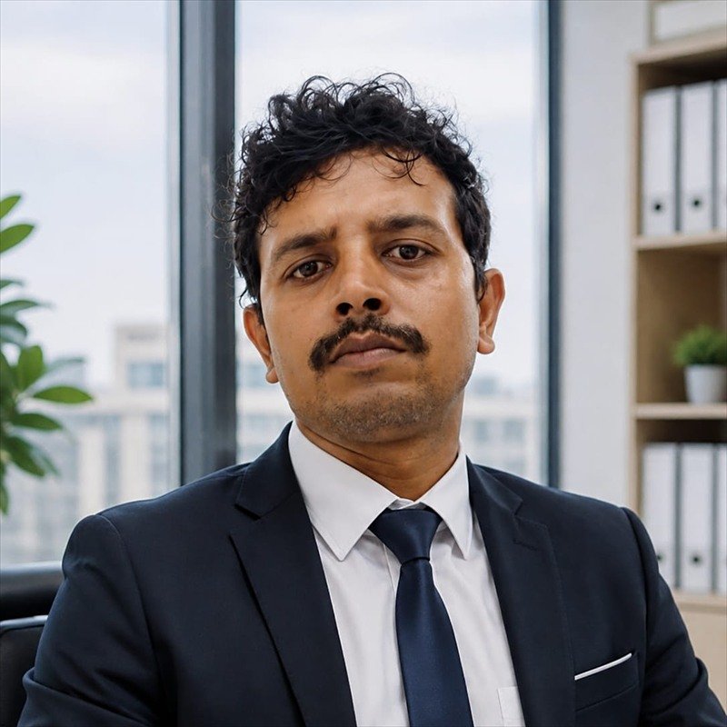 Vikram Kumar, Founder and Director
