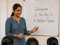 Education for all session